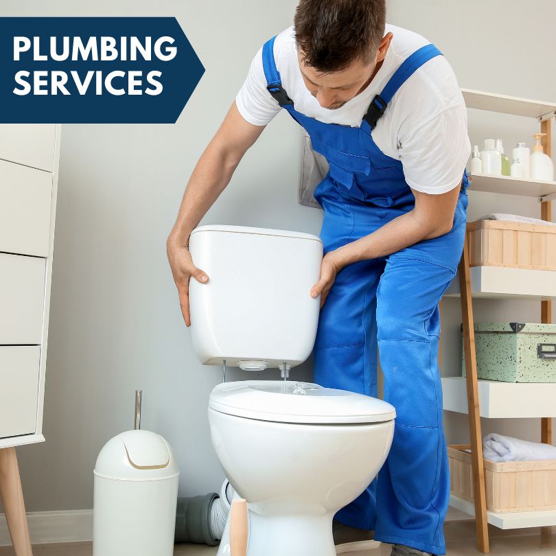 Plumbing Company in Cushman, AR